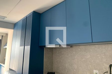 Cozinha de apartamento à venda com 2 quartos, 54m² em Presidente Altino, Osasco