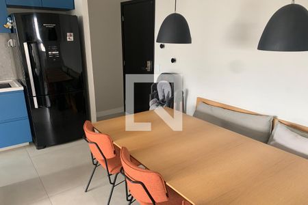 Sala de apartamento à venda com 2 quartos, 54m² em Presidente Altino, Osasco