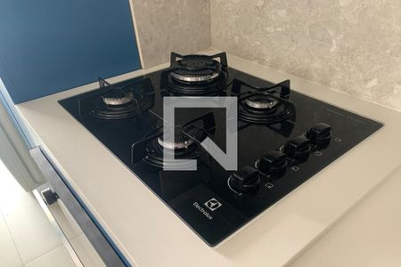 Cozinha de apartamento à venda com 2 quartos, 54m² em Presidente Altino, Osasco