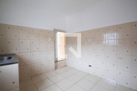 Casa para alugar com 40m², 1 quarto e sem vagaCozinha e Área de Serviço