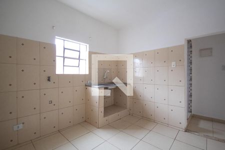 Casa para alugar com 40m², 1 quarto e sem vagaCozinha e Área de Serviço