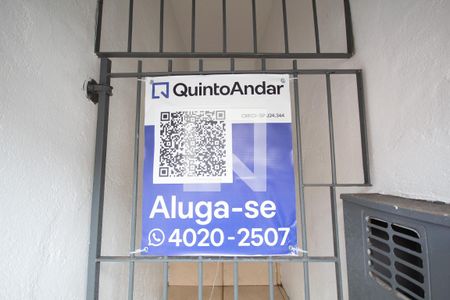 Casa para alugar com 40m², 1 quarto e sem vagaPlaca