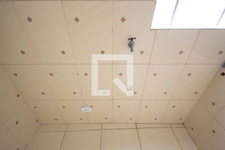 Casa para alugar com 40m², 1 quarto e sem vagaCozinha e Área de Serviço