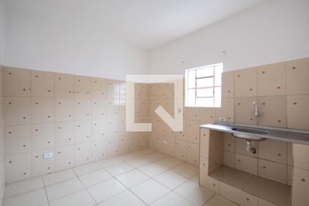 Casa para alugar com 40m², 1 quarto e sem vagaCozinha e Área de Serviço