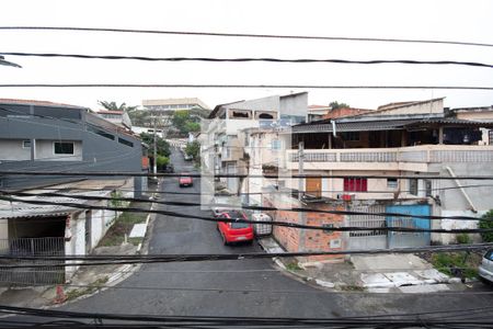Vista do Quarto de casa para alugar com 1 quarto, 40m² em Vila Yolanda, Osasco