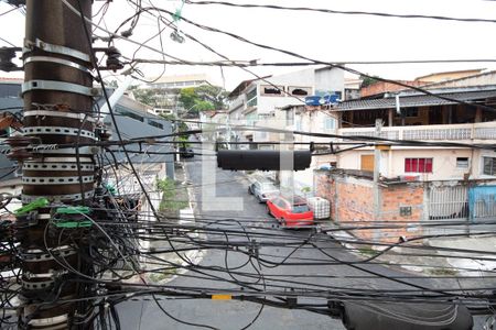 Vista da Sala de casa para alugar com 1 quarto, 40m² em Vila Yolanda, Osasco