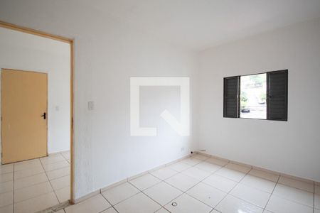 Quarto de casa para alugar com 1 quarto, 40m² em Vila Yolanda, Osasco