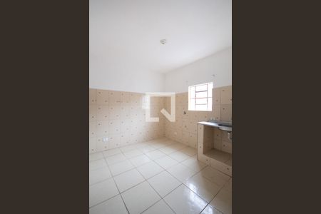 Casa para alugar com 40m², 1 quarto e sem vagaCozinha e Área de Serviço