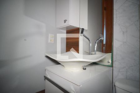 Apartamento à venda com 50m², 2 quartos e 1 vagaBanheiro 