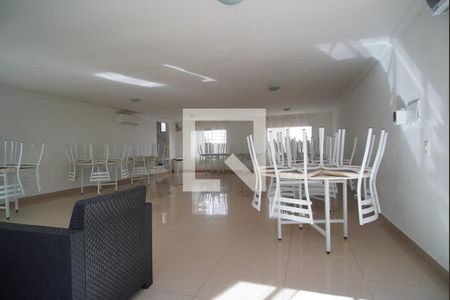 Apartamento à venda com 50m², 2 quartos e 1 vagaÁrea comum - Salão de festas