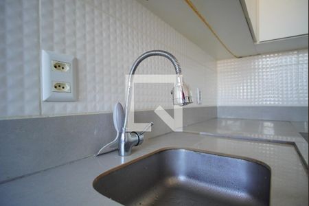 Apartamento à venda com 50m², 2 quartos e 1 vagaCozinha 