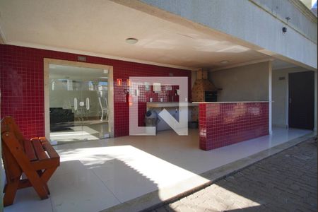 Apartamento à venda com 50m², 2 quartos e 1 vagaÁrea comum - Churrasqueira