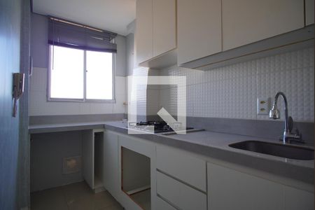Apartamento à venda com 50m², 2 quartos e 1 vagaCozinha 