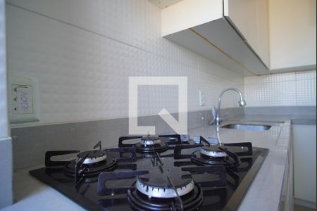 Apartamento à venda com 50m², 2 quartos e 1 vagaCozinha 
