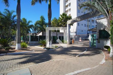 Apartamento à venda com 50m², 2 quartos e 1 vagaFachada 