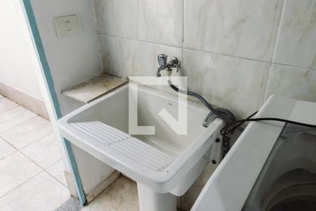 Casa à venda com 150m², 4 quartos e 1 vagaLavanderia