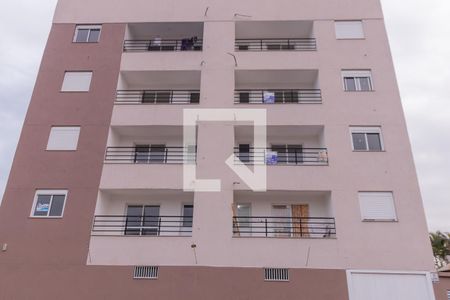 Apartamento à venda com 95m², 2 quartos e 1 vagaFachada