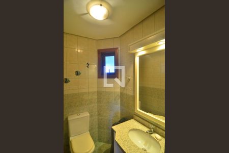 Lavabo de apartamento para alugar com 3 quartos, 102m² em Centro, Canoas