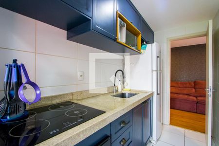 Apartamento à venda com 56m², 3 quartos e 1 vaga Apartamento à venda com 56m², 3 quartos e 1 vagaCozinha/Área de serviço