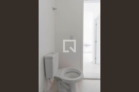 Apartamento para alugar com 30m², 1 quarto e sem vaga Apartamento para alugar com 30m², 1 quarto e sem vagaBanheiro