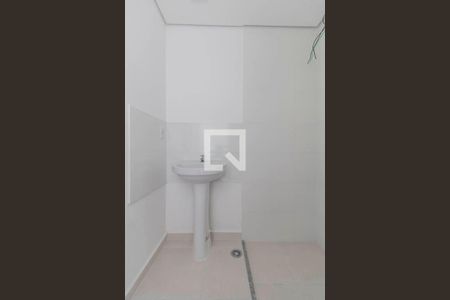 Apartamento para alugar com 30m², 1 quarto e sem vaga Apartamento para alugar com 30m², 1 quarto e sem vagaBanheiro