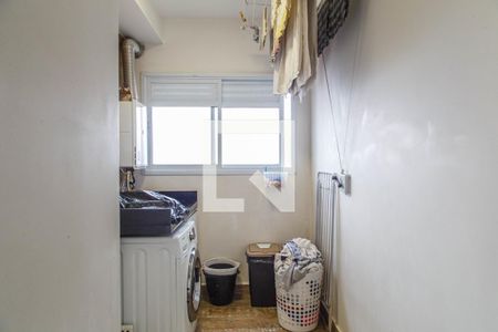 Apartamento à venda com 133m², 2 quartos e 2 vagasÁrea de Serviço