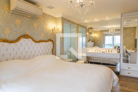 Apartamento à venda com 133m², 2 quartos e 2 vagasQuarto Suíte