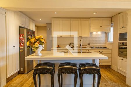 Apartamento à venda com 133m², 2 quartos e 2 vagasCozinha