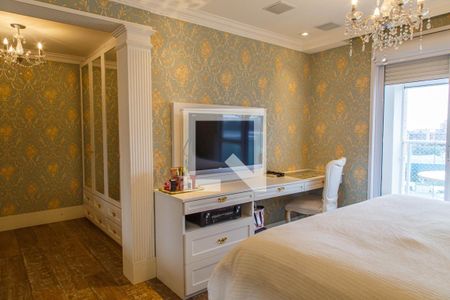 Apartamento à venda com 133m², 2 quartos e 2 vagasQuarto Suíte