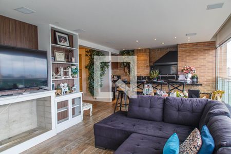 Varanda de apartamento à venda com 2 quartos, 133m² em Mooca, São Paulo