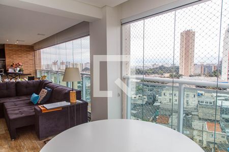 Apartamento à venda com 133m², 2 quartos e 2 vagasVaranda