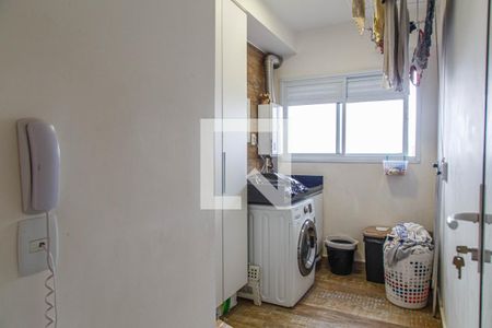 Apartamento à venda com 133m², 2 quartos e 2 vagasÁrea de Serviço