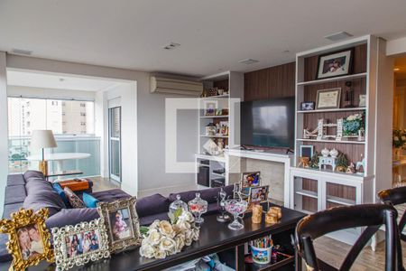 Varanda de apartamento para alugar com 2 quartos, 133m² em Mooca, São Paulo