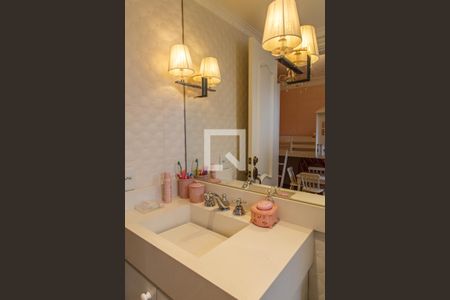 Apartamento à venda com 133m², 2 quartos e 2 vagasBanheiro Suíte 2