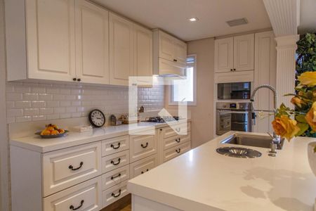 Apartamento à venda com 133m², 2 quartos e 2 vagasCozinha