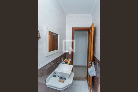 Lavabo de casa à venda com 3 quartos, 200m² em Vila Primavera, São Paulo
