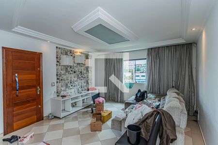 Sala de casa à venda com 3 quartos, 200m² em Vila Primavera, São Paulo