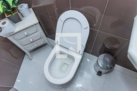 Lavabo de casa à venda com 3 quartos, 200m² em Vila Primavera, São Paulo