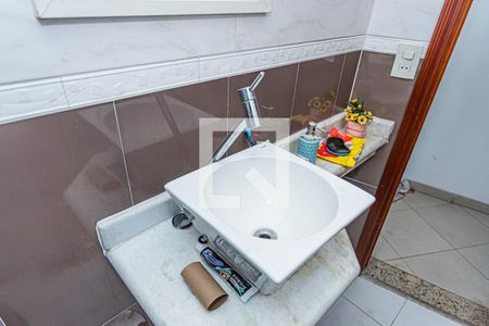 Lavabo de casa à venda com 3 quartos, 200m² em Vila Primavera, São Paulo