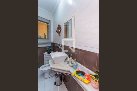 Lavabo de casa à venda com 3 quartos, 200m² em Vila Primavera, São Paulo