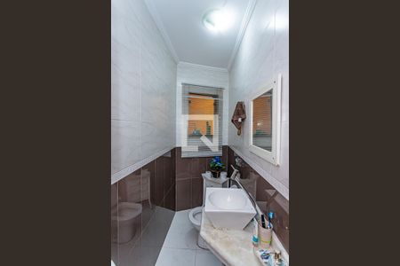 Lavabo de casa à venda com 3 quartos, 200m² em Vila Primavera, São Paulo