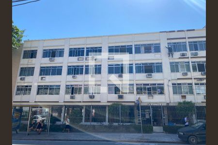 Fachada de apartamento para alugar com 3 quartos, 130m² em Jardim Guanabara, Rio de Janeiro