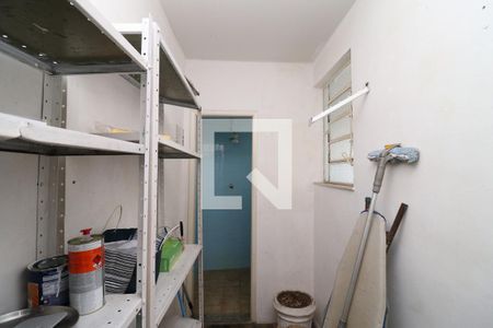 Quarto de Serviço de apartamento para alugar com 3 quartos, 130m² em Jardim Guanabara, Rio de Janeiro