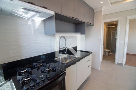 Apartamento à venda com 34m², 2 quartos e sem vaga Apartamento à venda com 34m², 2 quartos e sem vagaCozinha