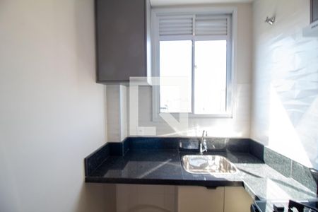 Apartamento à venda com 34m², 2 quartos e sem vaga Apartamento à venda com 34m², 2 quartos e sem vagaÁrea de Serviço