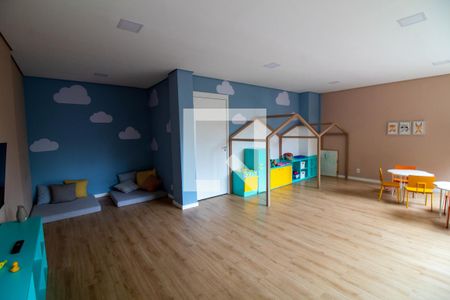 Apartamento à venda com 34m², 2 quartos e sem vaga Apartamento à venda com 34m², 2 quartos e sem vagaÁrea comum - Brinquedoteca