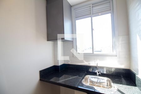 Apartamento à venda com 34m², 2 quartos e sem vaga Apartamento à venda com 34m², 2 quartos e sem vagaÁrea de Serviço