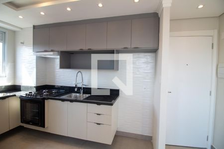 Apartamento à venda com 34m², 2 quartos e sem vaga Apartamento à venda com 34m², 2 quartos e sem vagaCozinha