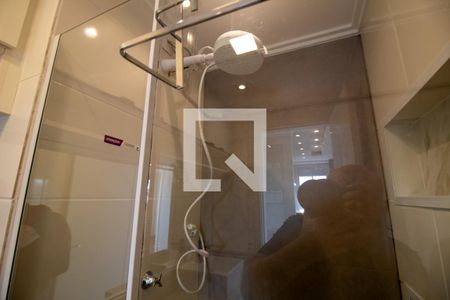 Apartamento à venda com 34m², 2 quartos e sem vaga Apartamento à venda com 34m², 2 quartos e sem vagaBanheiro