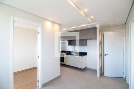 Sala de apartamento à venda com 2 quartos, 34m² em Santo Amaro, São Paulo